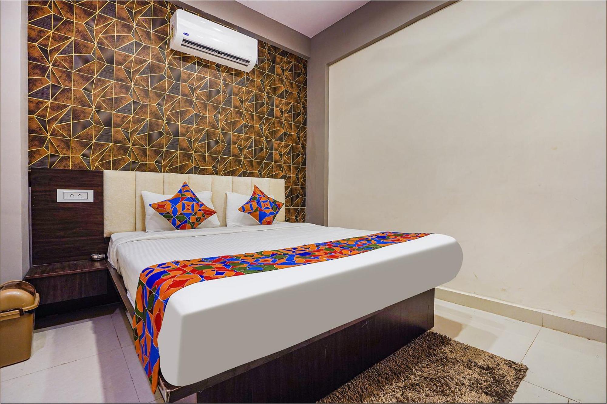 Fabhotel Olive Stay Inn Nágpur Kültér fotó