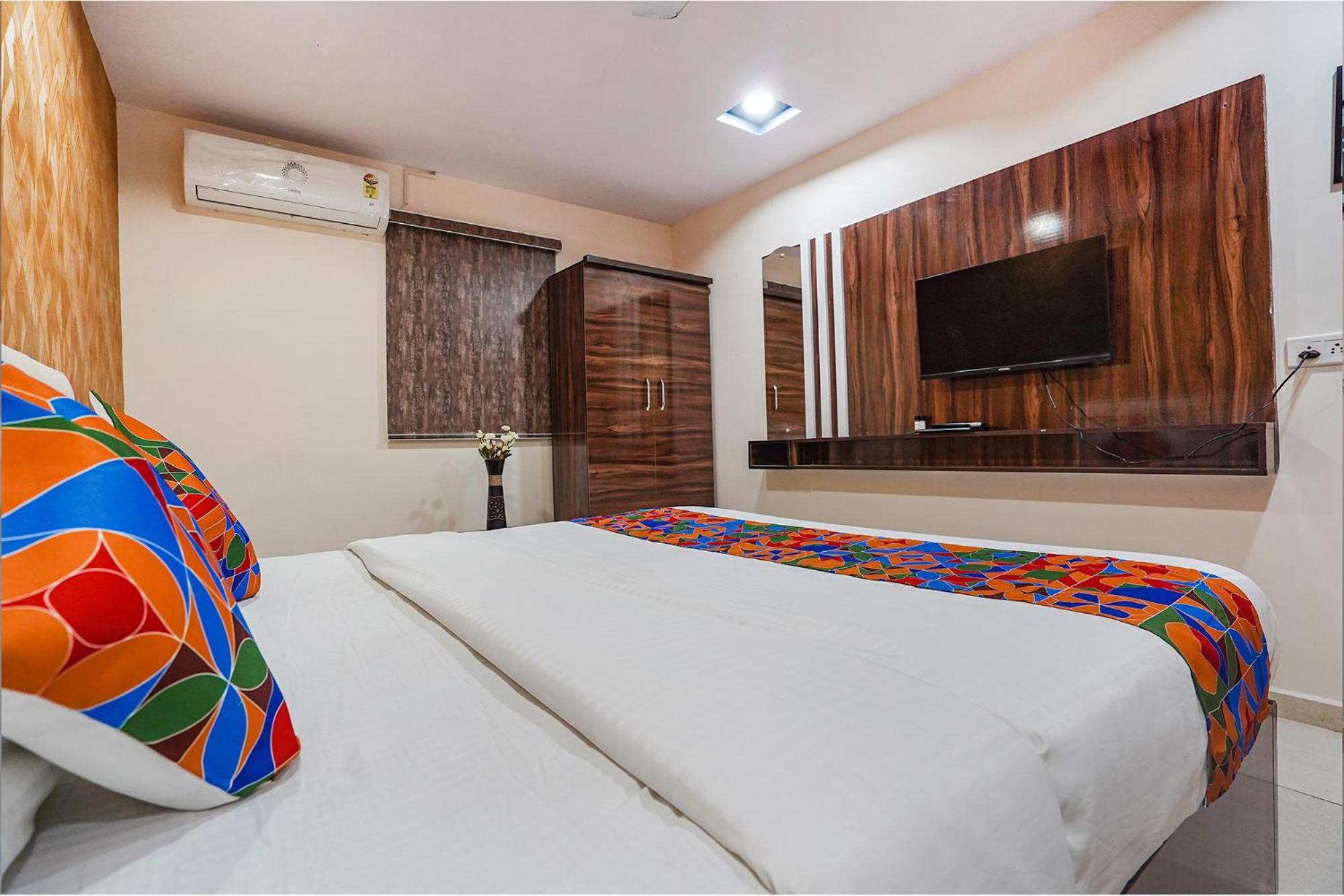 Fabhotel Olive Stay Inn Nágpur Kültér fotó