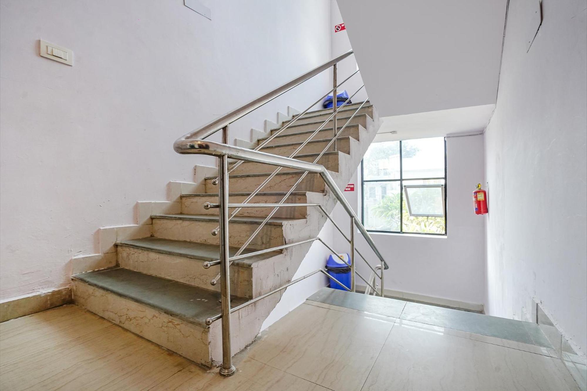 Fabhotel Olive Stay Inn Nágpur Kültér fotó