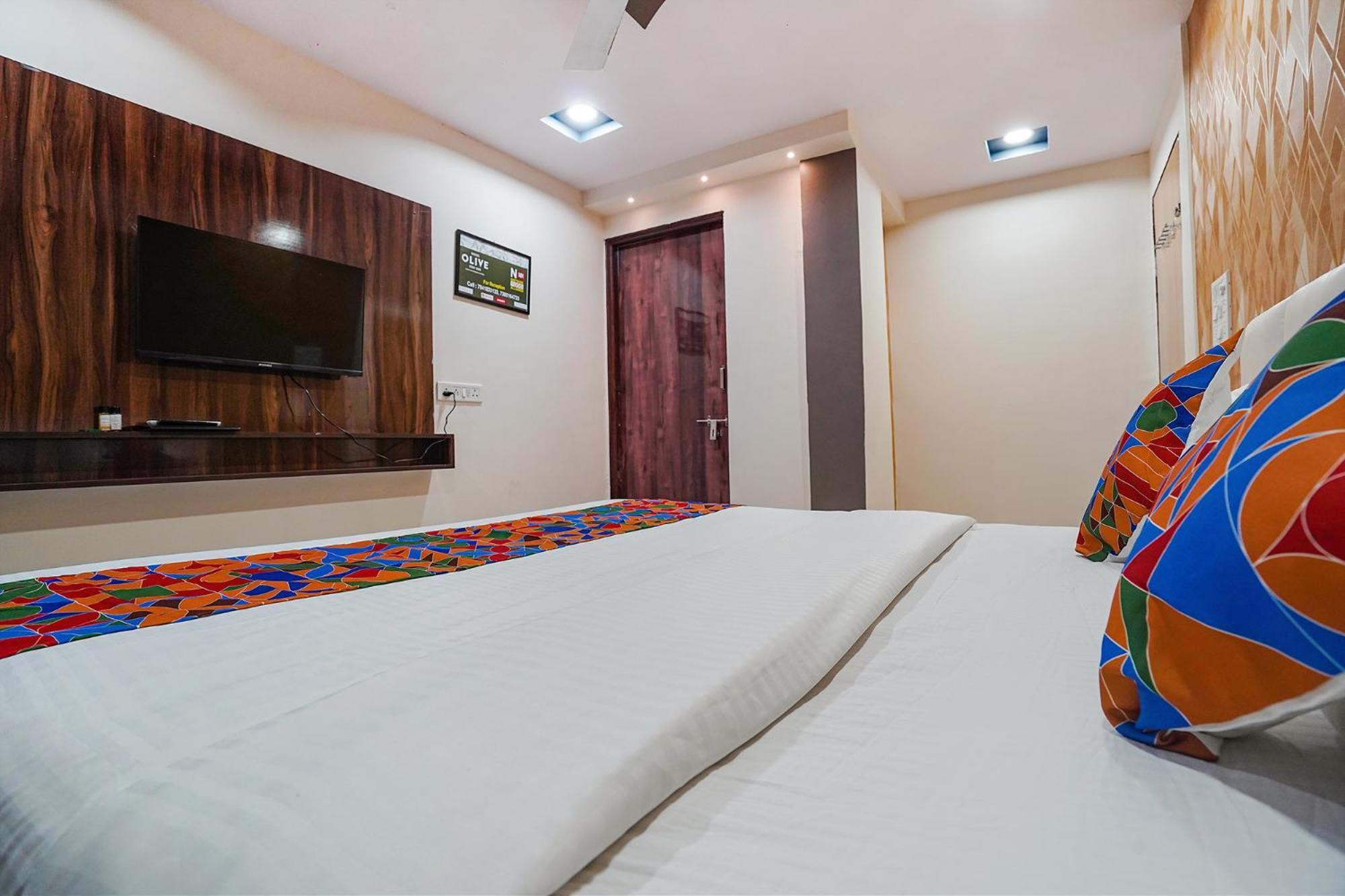 Fabhotel Olive Stay Inn Nágpur Kültér fotó