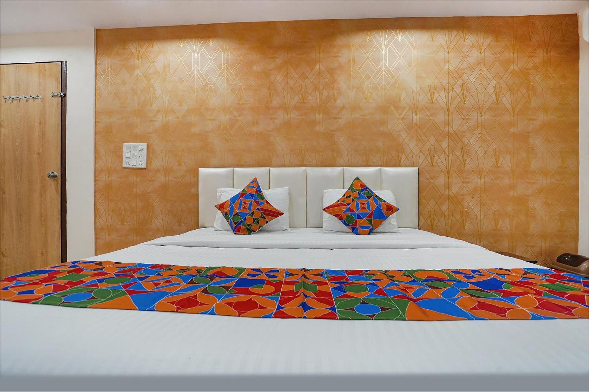 Fabhotel Olive Stay Inn Nágpur Kültér fotó