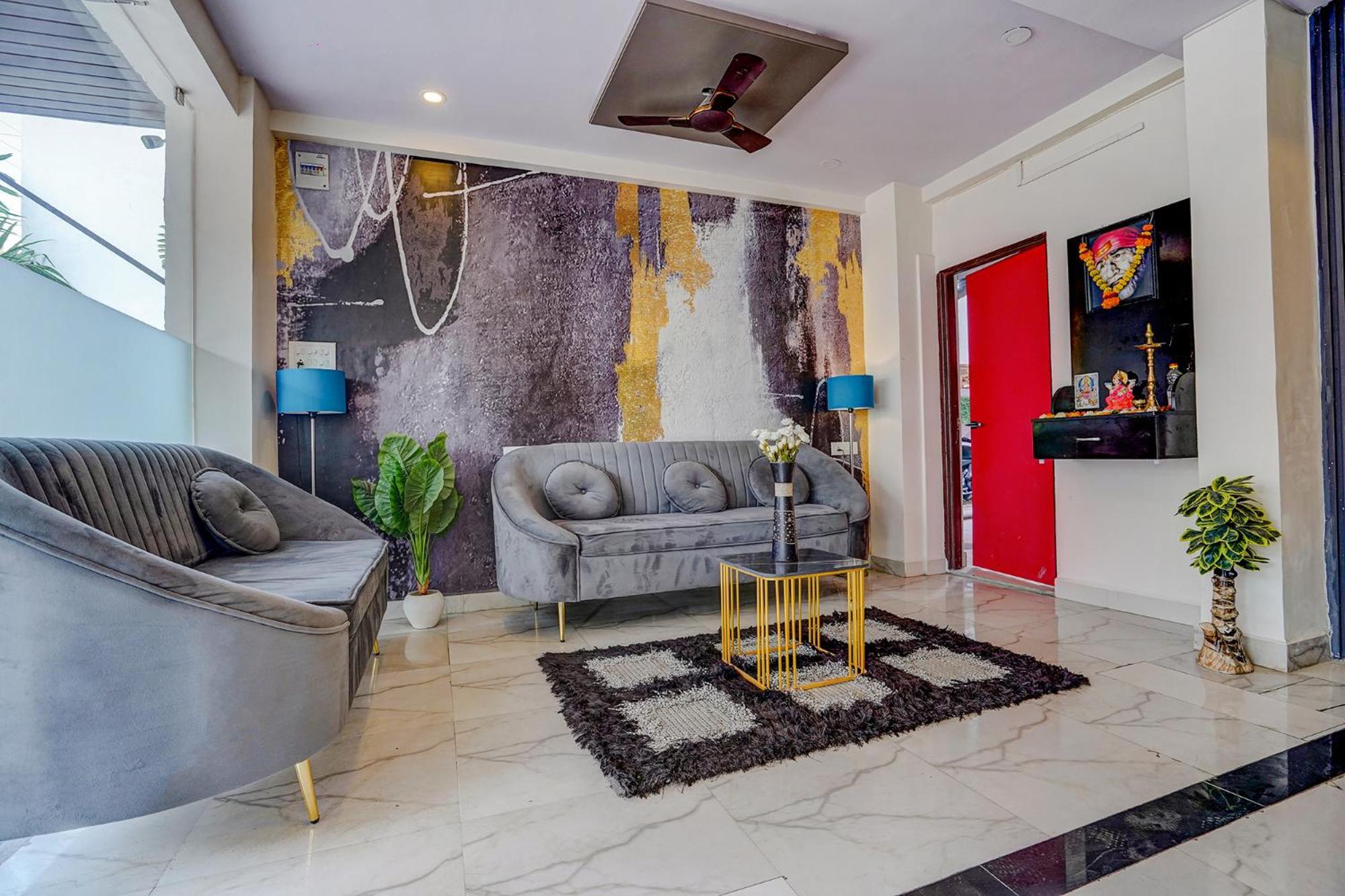 Fabhotel Olive Stay Inn Nágpur Kültér fotó