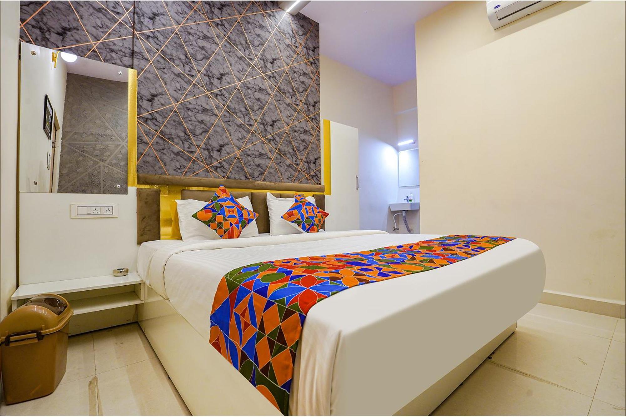 Fabhotel Olive Stay Inn Nágpur Kültér fotó