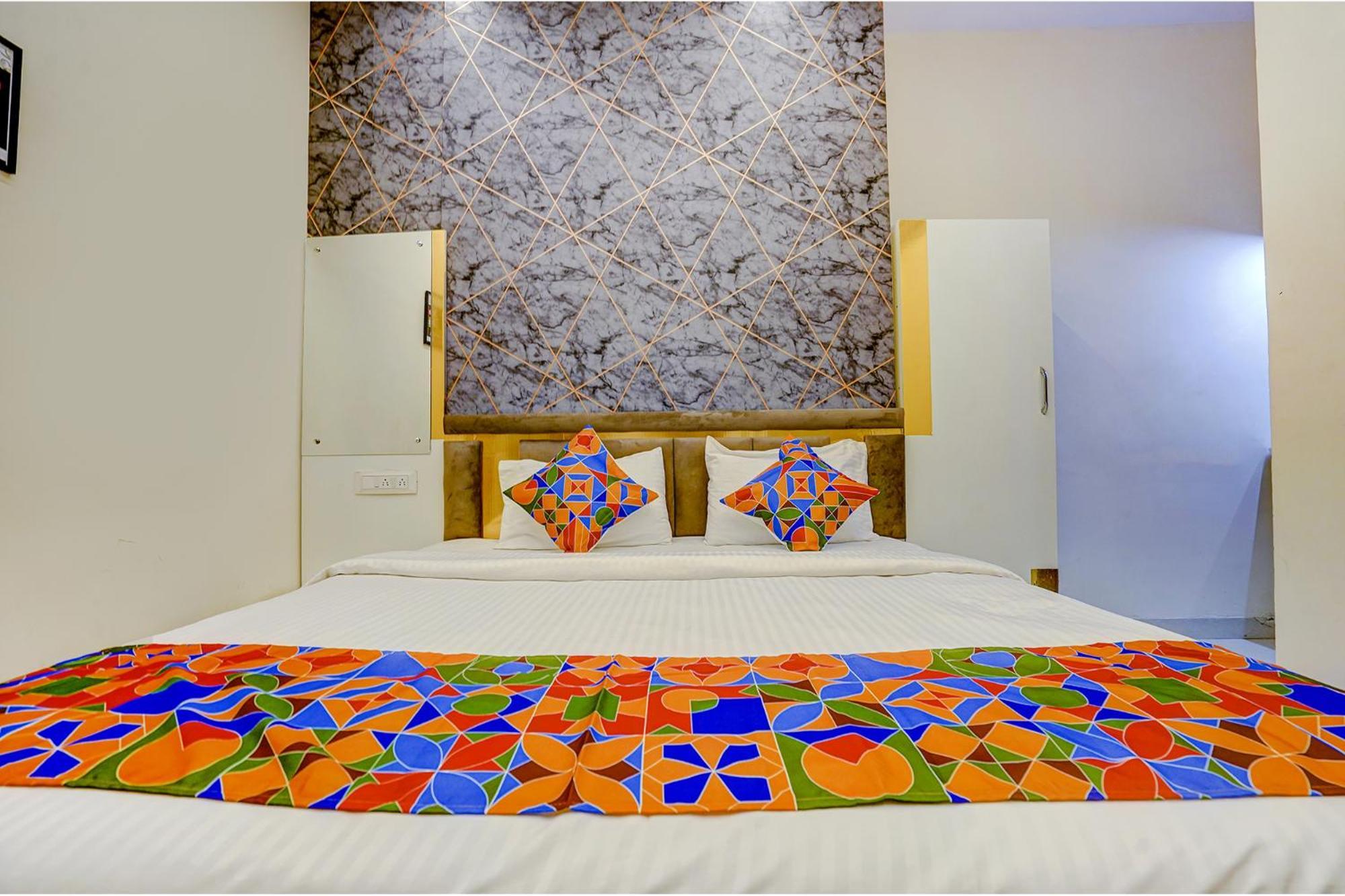 Fabhotel Olive Stay Inn Nágpur Kültér fotó