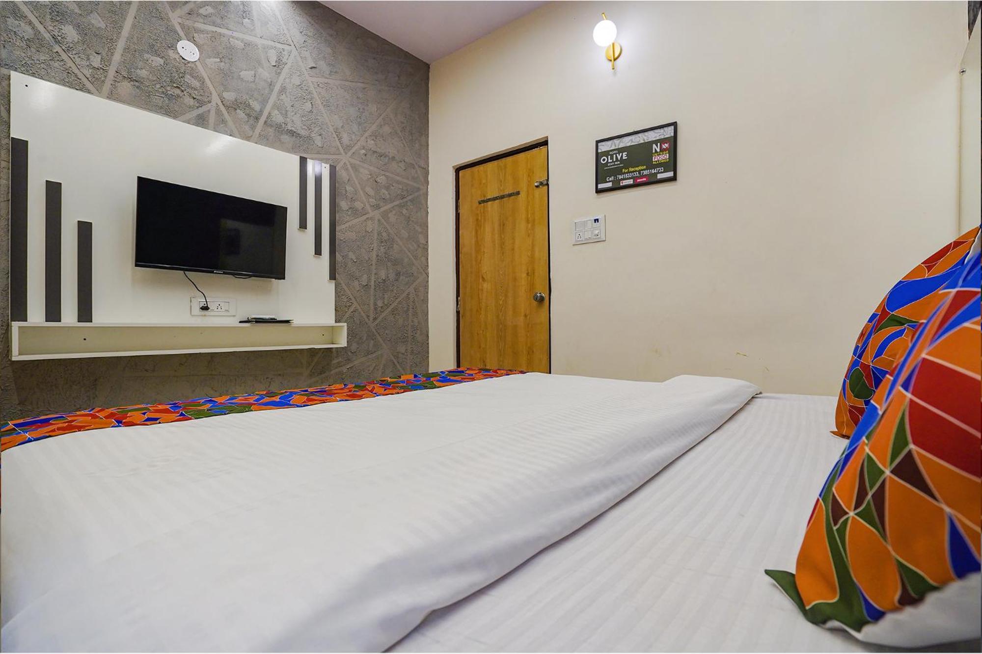 Fabhotel Olive Stay Inn Nágpur Kültér fotó