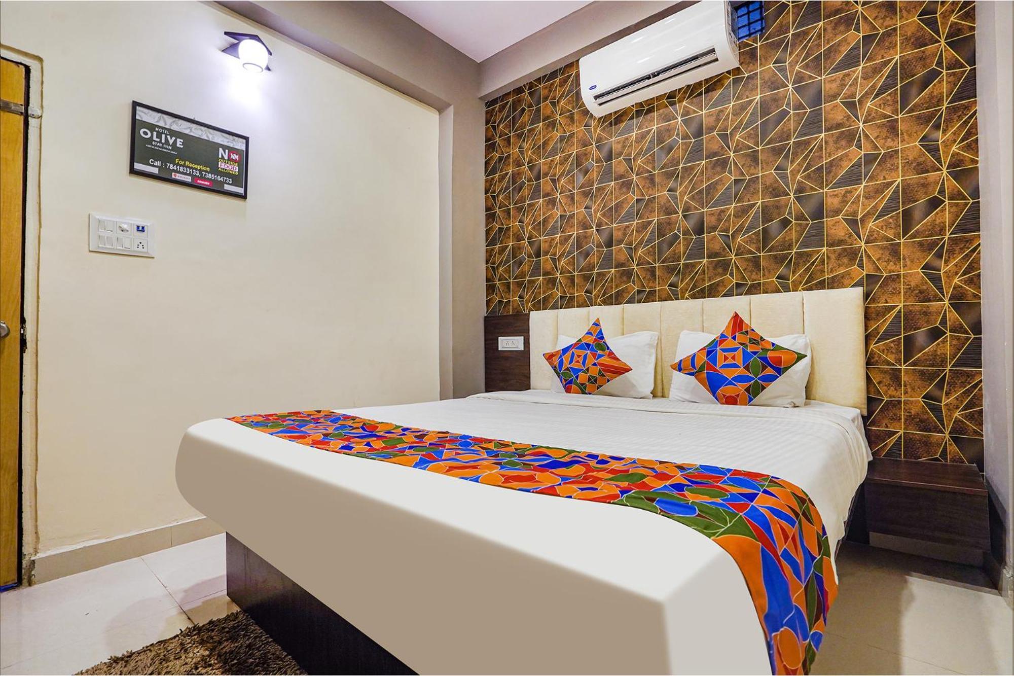 Fabhotel Olive Stay Inn Nágpur Kültér fotó