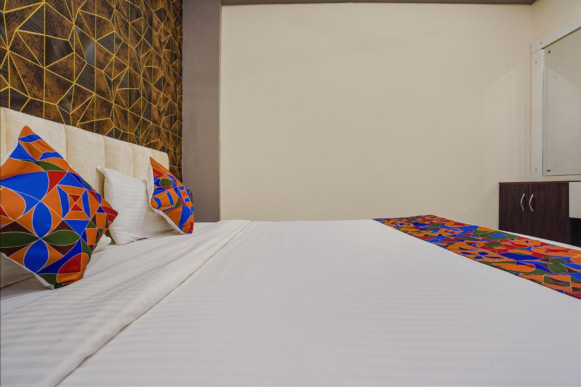 Fabhotel Olive Stay Inn Nágpur Kültér fotó