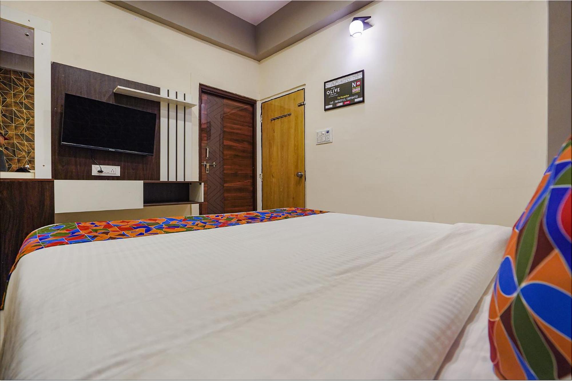 Fabhotel Olive Stay Inn Nágpur Kültér fotó