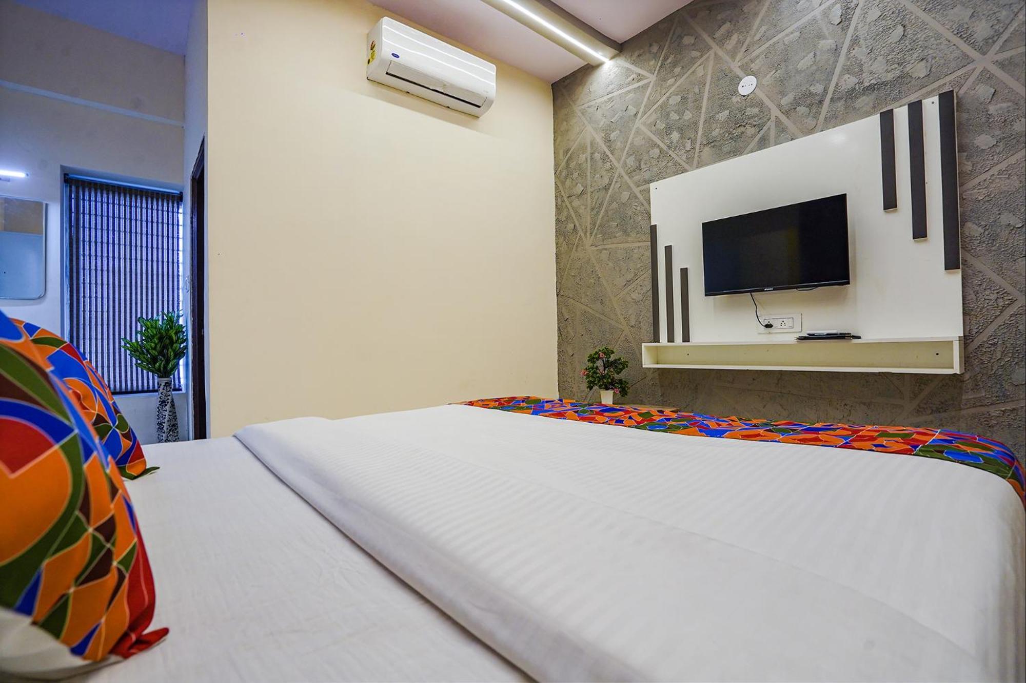 Fabhotel Olive Stay Inn Nágpur Kültér fotó