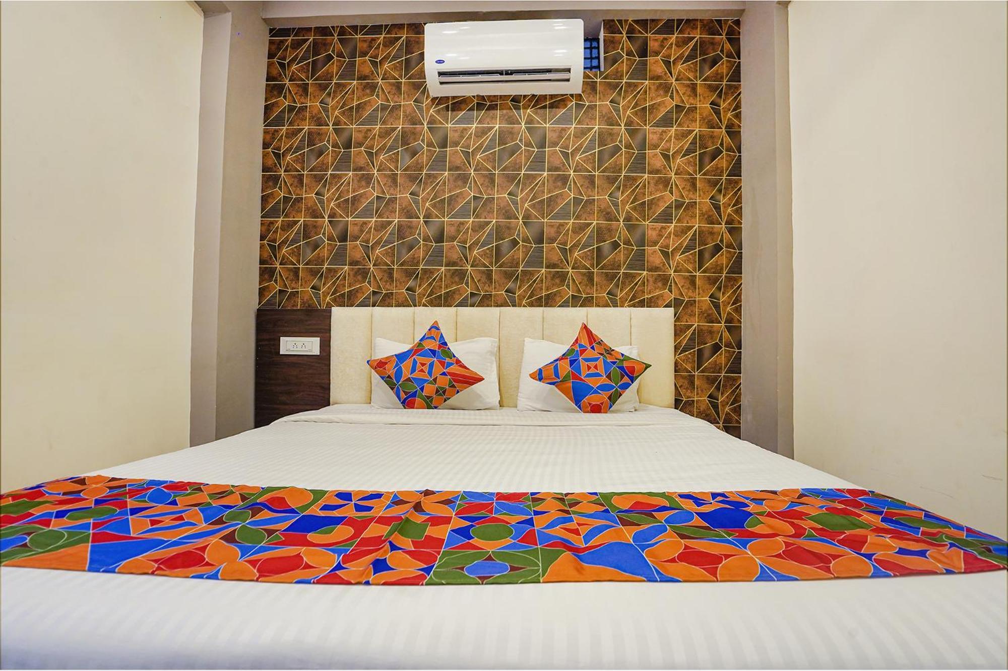 Fabhotel Olive Stay Inn Nágpur Kültér fotó