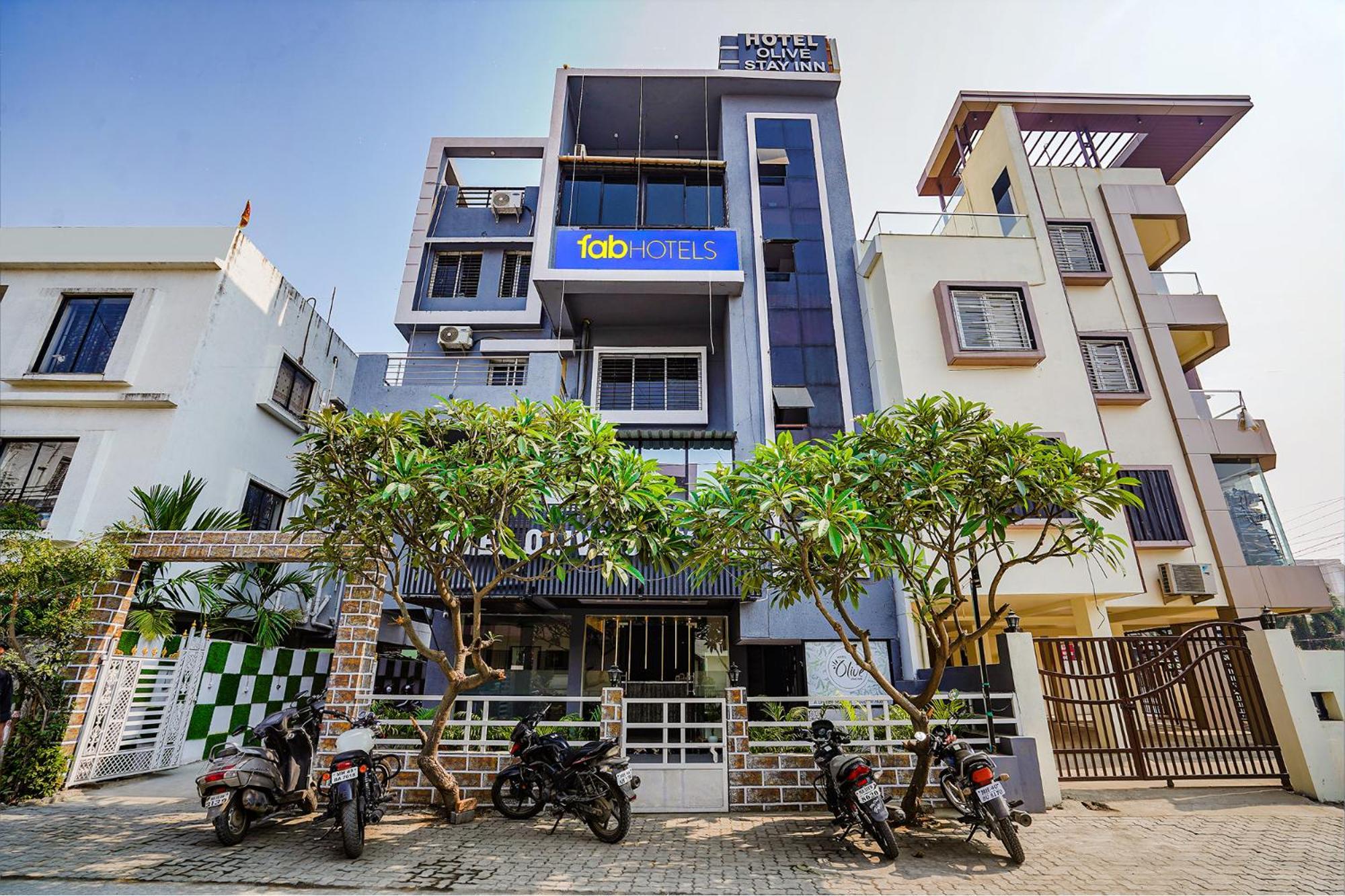 Fabhotel Olive Stay Inn Nágpur Kültér fotó