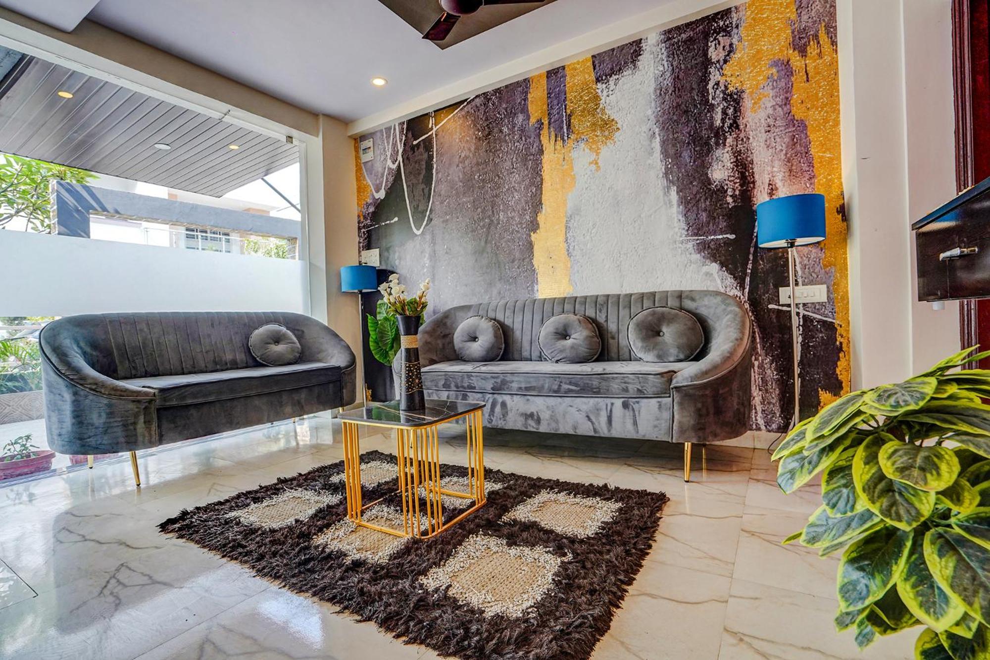 Fabhotel Olive Stay Inn Nágpur Kültér fotó