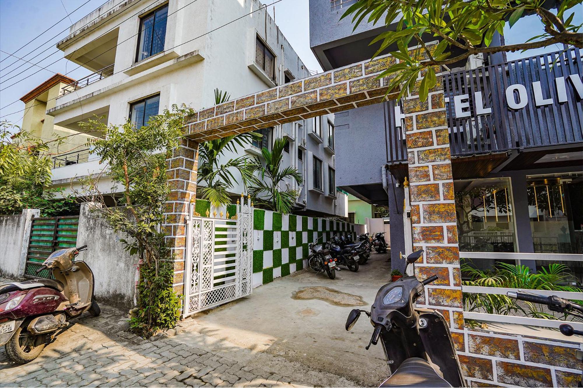 Fabhotel Olive Stay Inn Nágpur Kültér fotó