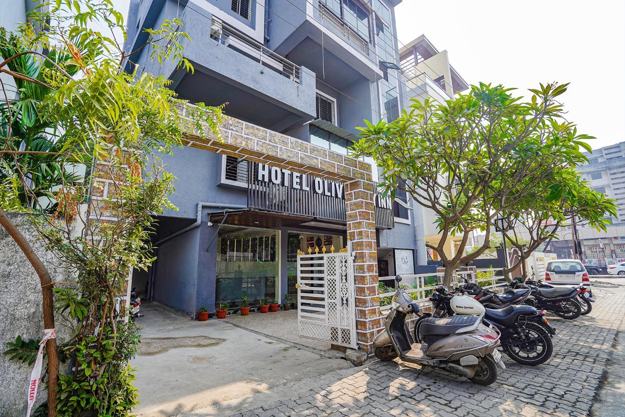 Fabhotel Olive Stay Inn Nágpur Kültér fotó